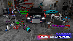 Drag Sim 2: King of the Racing Screenshot 1