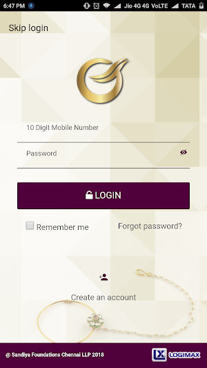 Jai Guru Jewellers Screenshot 0