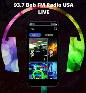 93.7 Bob fm radio usa live Screenshot 2