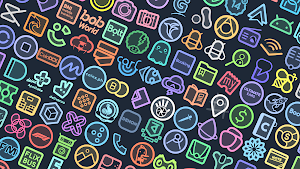 Lavien Lines Neon Screenshot 0