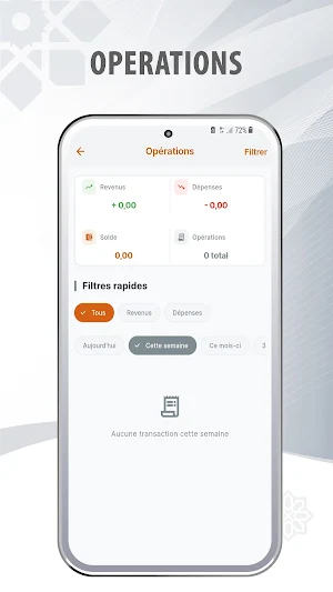 TGR - BanqueNet Screenshot 2