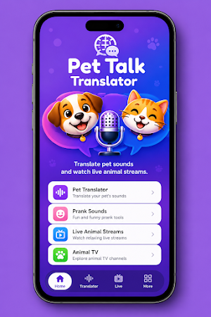 Pet Talk Translator Screenshot 3