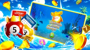 Underwea Bingo Spin Jackpot Screenshot 3
