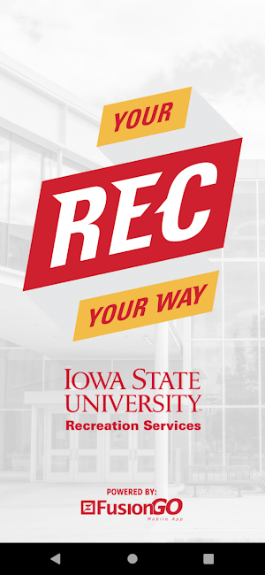 Iowa State Rec Screenshot 0
