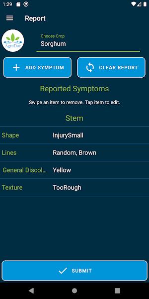 AgroDoc Screenshot 2