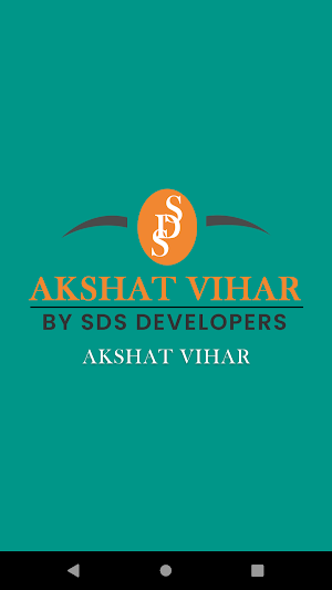Akshat Vihar- SDS Developers(C Screenshot 1