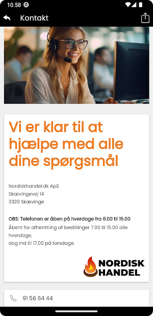 Nordiskhandel.dk Screenshot 3