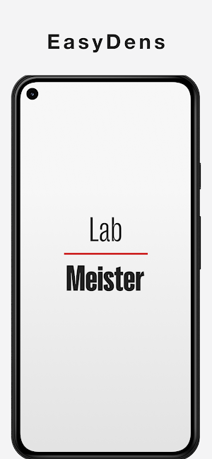 Lab Meister: Measure & Manage Screenshot 0
