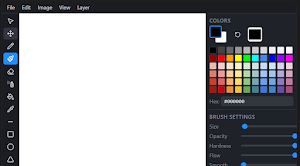 Master Canvas Studio Screenshot 1