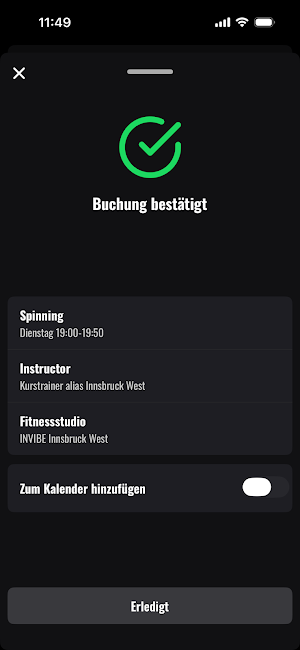Invibe 2.0 Screenshot 3