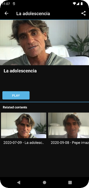 Amor & Paz Screenshot 1