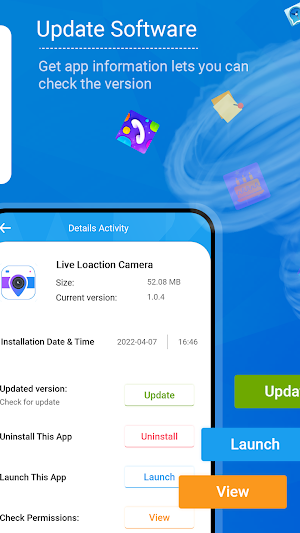 Update Software Latest screenshot 5