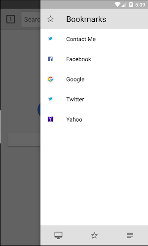 Porn & Ads blocker browser Screenshot 2
