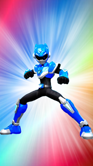 Force Five Mini Rangers DX Key Screenshot 2