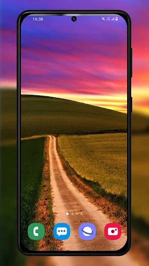 Landscape wallpapers 4k Screenshot 3