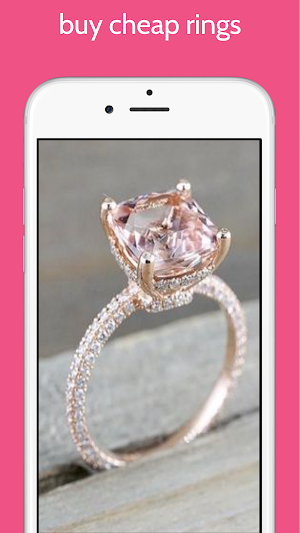 Cheap Jewelry Shopping App Screenshot 2