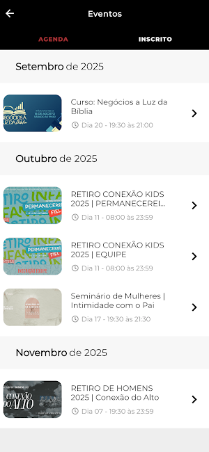 IBNCajuru Screenshot 2