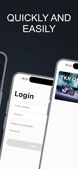TKR OSCaR® Screenshot 1