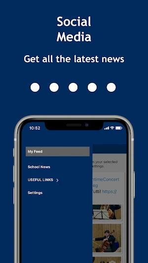 Armbrae Academy Screenshot 2