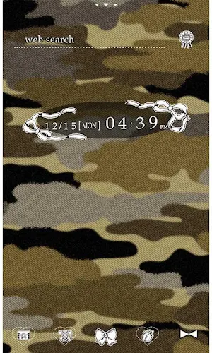 Fashion Wallpaper Camo Screenshot 0