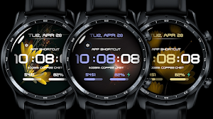 TINY Pictures Watch face Screenshot 0