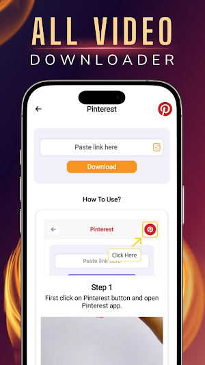 VidoXX - All Video Downloader Screenshot 3