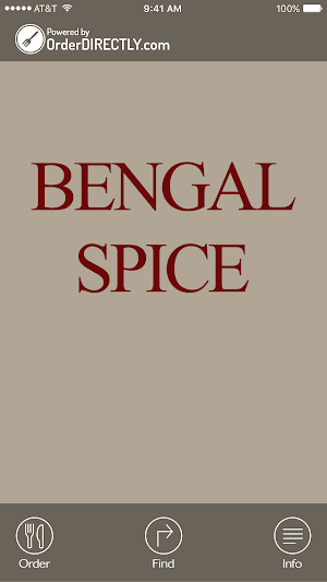 Bengal Spice, Edinburgh Screenshot 0
