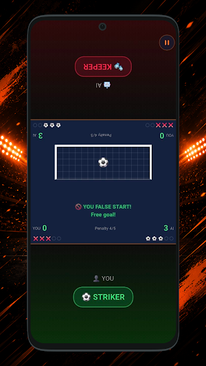 Penalty Reflex Screenshot 1