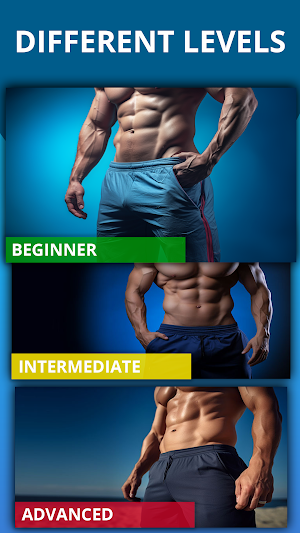 Abs Workout - Six Pack 30 Days Screenshot 1