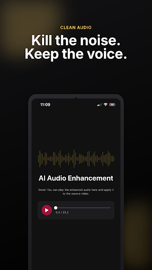 Viten: Auto Captions & Video Screenshot 3