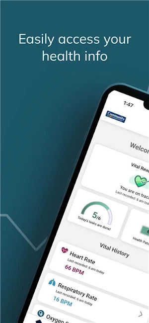 PerinHealth Sandbox Screenshot 0
