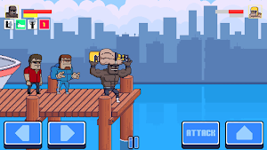 Rowdy City Wrestling Screenshot 0