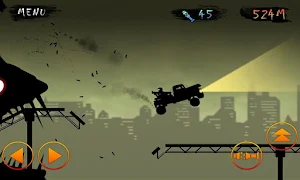 Zombie vs Truck Screenshot 1