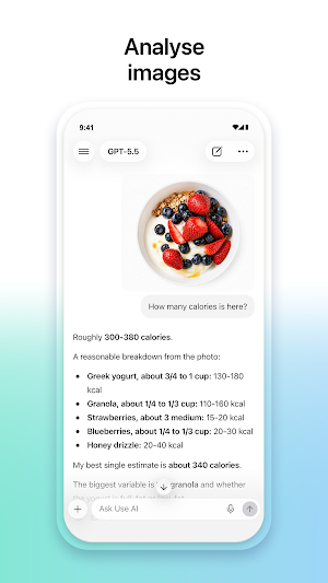 Use AI - AI Chat Assistant Screenshot 3