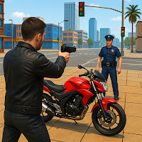 Grand Vegas Crime Simulator 3D