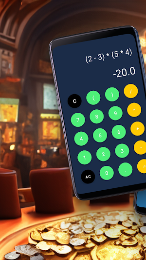 CalcFast Screenshot 2