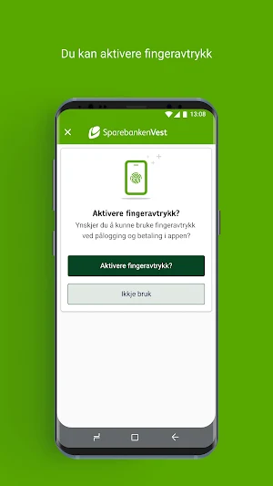 Sparebanken Vest, avd Etne Screenshot 2