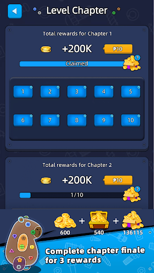 Screw Pull: Earn Rewards Screenshot 3