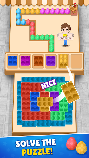 Egg Sort Master Screenshot 3