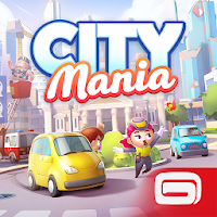 City Mania: Town Building Game
