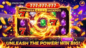 Lucky's Vegas 777Slots Screenshot 1