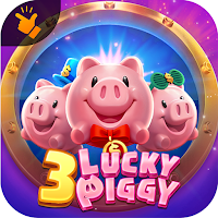 3 Lucky Piggy Slot-TaDa Games