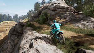 Ultimate Motocross Simulator3D Screenshot 3