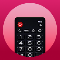 TV Remote Control for LG TV