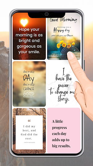 Motivational Quotes Screenshot 0
