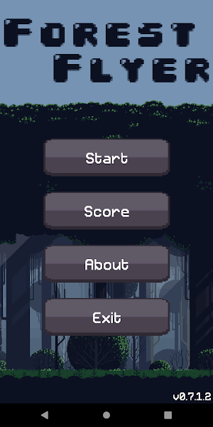 Forest Flyer Screenshot 0