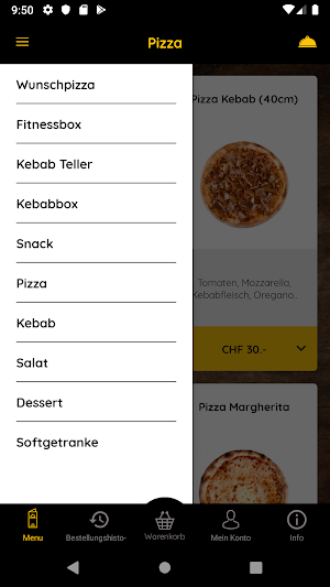 Pizza Leu Screenshot 1