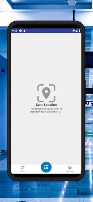 Mobile Census Screenshot 1