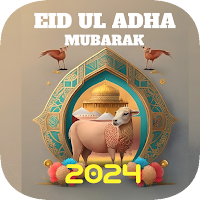 Eid ul adha Mubarak 2024