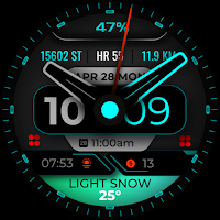 Watch Face WF135